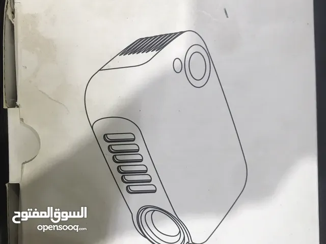 شاشه عارضه للبيع تعرض من الموبايل والشاشه غير مستخدمه