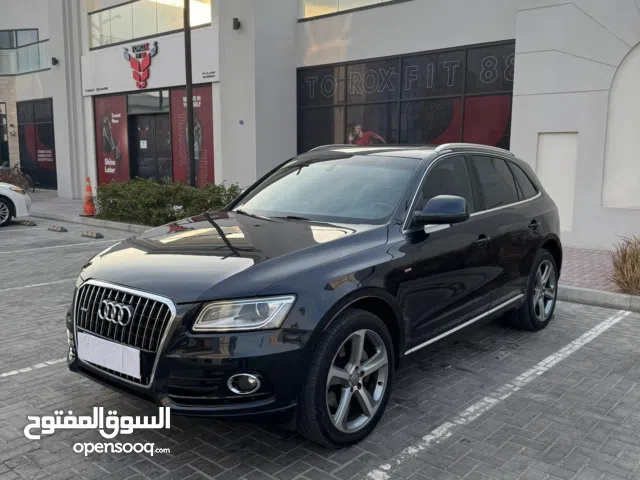 Audi A5, 2014, 3.0T, Quattro, s line