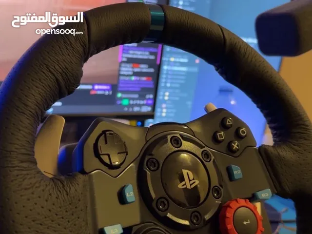 Playstation Steering in Al Khobar