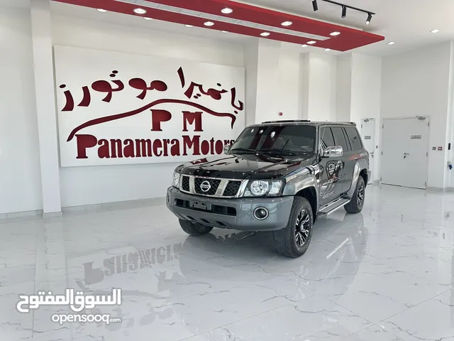 نيسان باترول سوبر سفاري 2023 اوتماتك وكالة مسعود