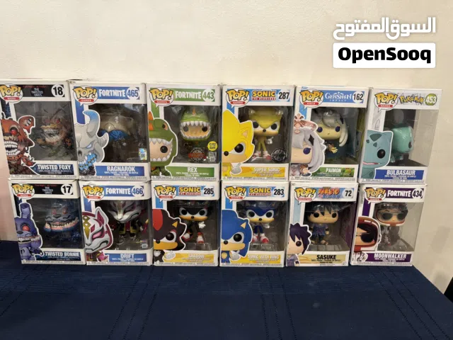 Funko  pop