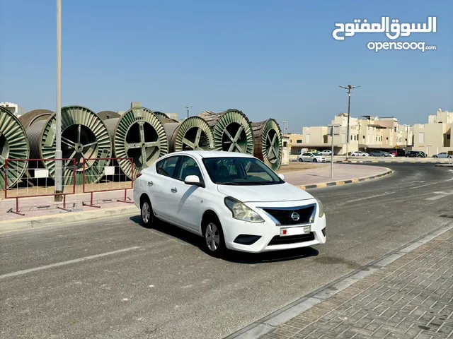 Used Nissan Sunny in Northern Governorate