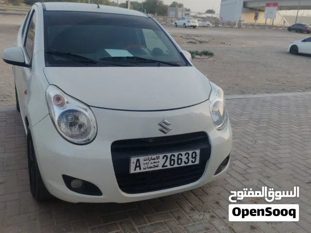 2013, Suzuki, Celerio, GLX