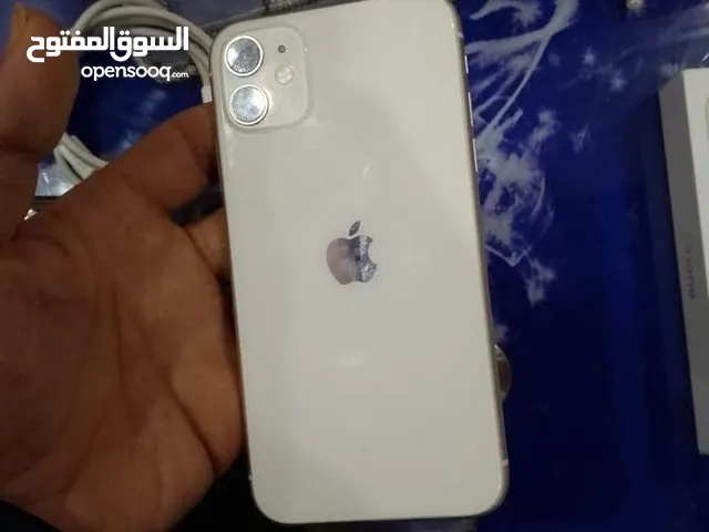 Apple iPhone 11 256 GB in Kafr El-Sheikh