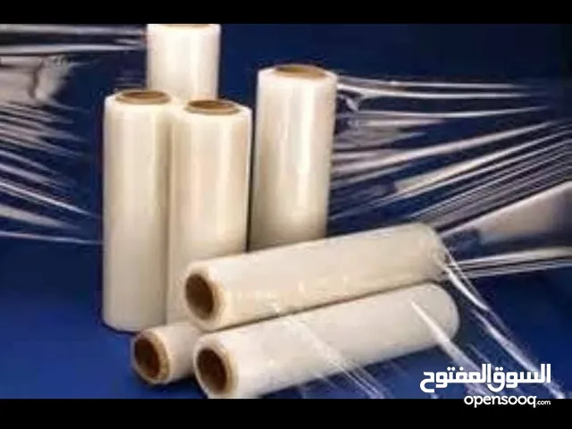 شرنك تغليف 50Cm بجودة مرتفعة وسماكة 23Mic وقوة شد عالية والسعر التنافسي قبل كل شيء