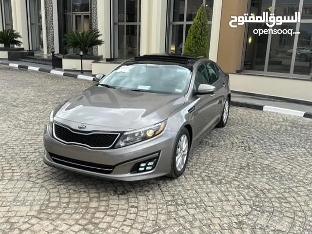 Used Kia Optima in Ajdabiya