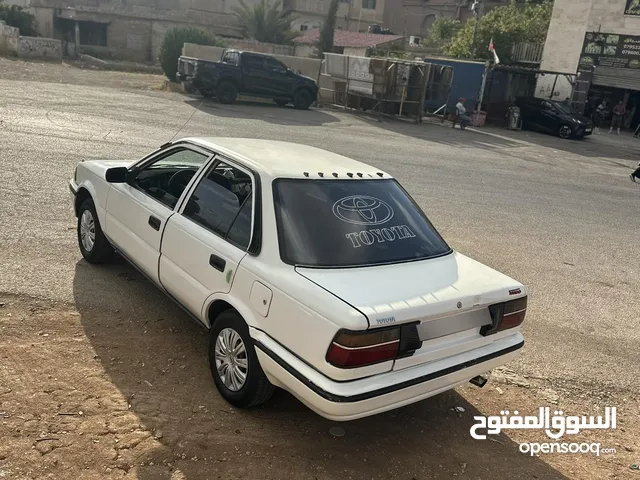 Used Toyota Corolla in Amman