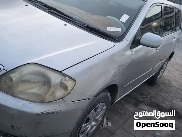 2003 Toyota Corolla Fielder
