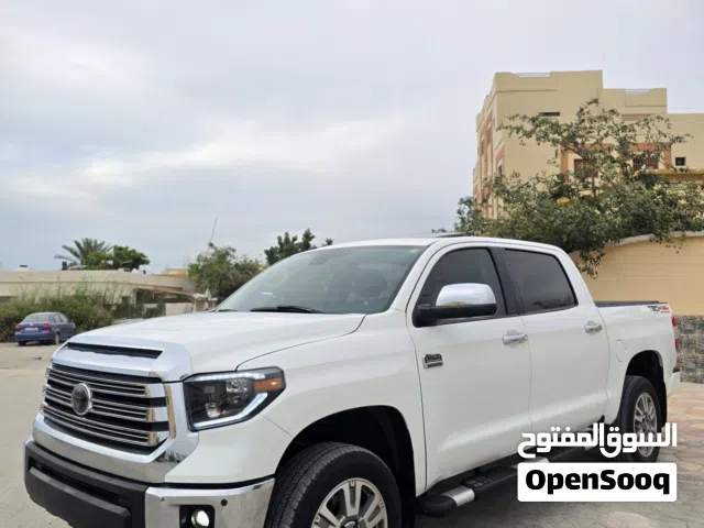 Used Toyota Tundra in Ras Al Khaimah