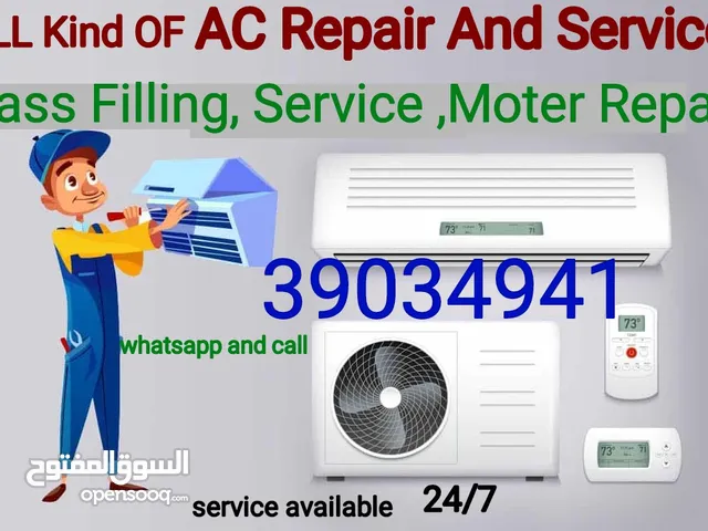 Window Split ac for repair and service all over in bahrain with low price