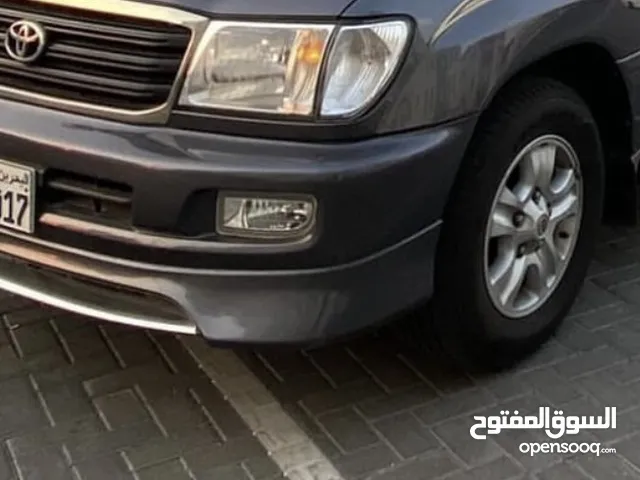 لحية لاندكروزر 98-2007