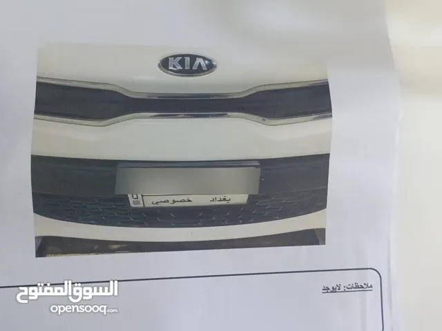 كيا ريو خليجي 2019 محرك 1.6 الشركة الدولية