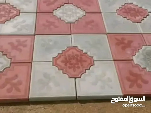 بلاط حيشان موزايكو وعادي. جودة ومتانة
