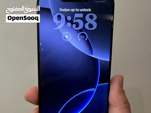Iphone 16 pro max