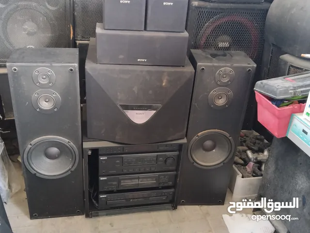 sony rack set
