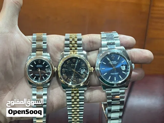 توكيل عالمي لشراء وتقيم ساعات رولكس باعلي سعر