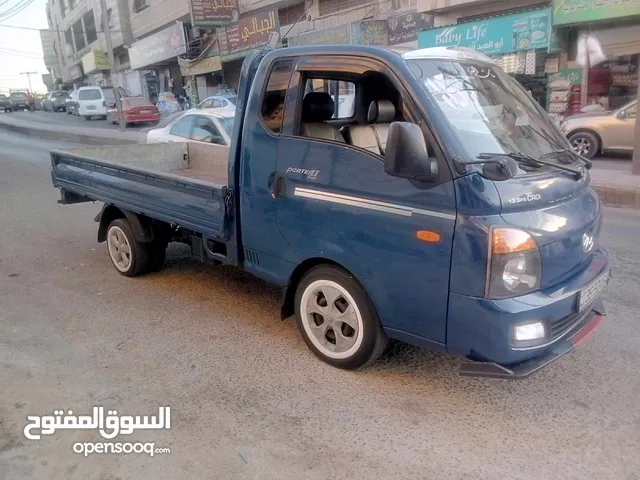 هونداي بورتر 2016