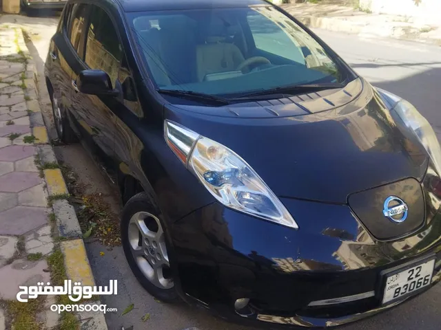 Nissan Leaf 2014 in Amman