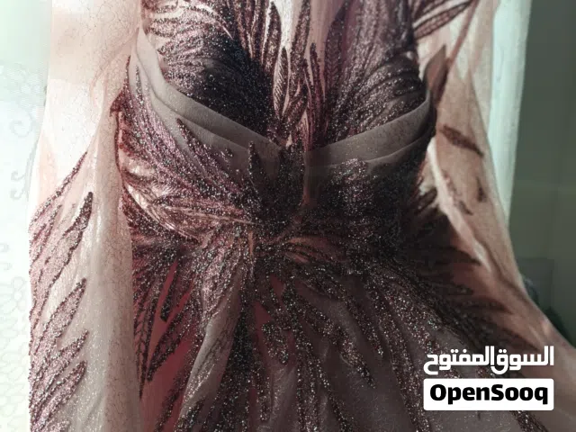 فستان أخت العروس فخامه