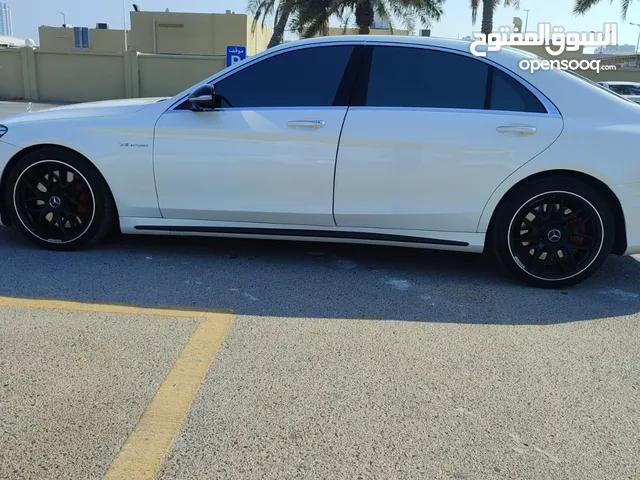 Mercedes Benz S-Class 2014 in Ras Al Khaimah