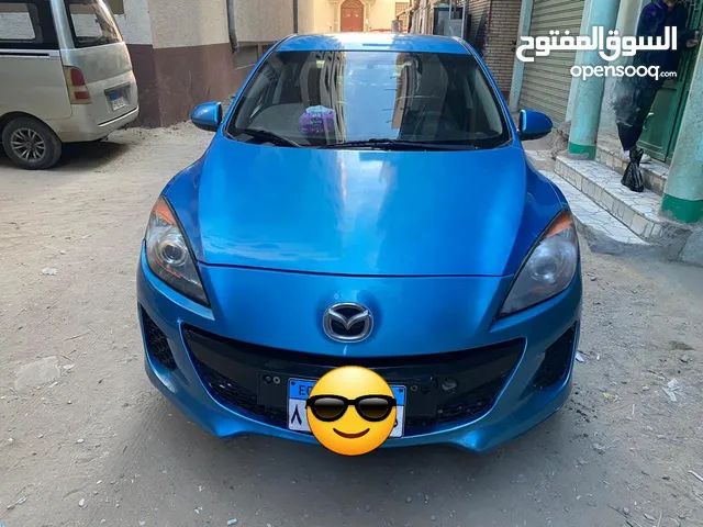 Used Mazda 3 in Mansoura