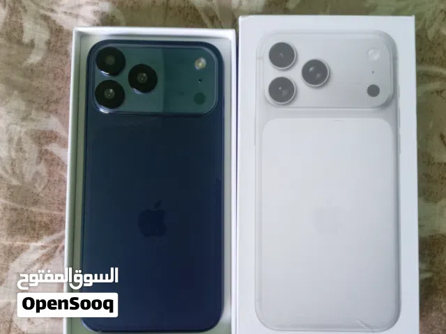 Apple iPhone 17 Pro Max 512 GB in Al Batinah