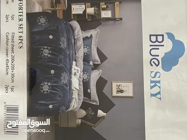 لحاف صيفي 6 قطع king size