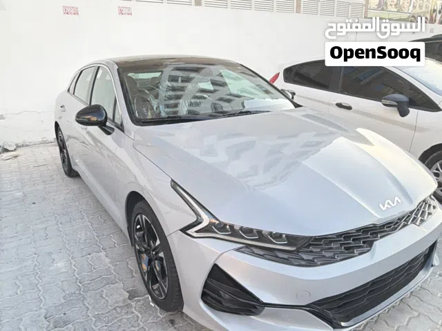 2023 Kia K5 GT-Line AWD