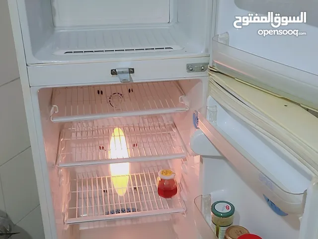 ثلاجة LG توب نظافة