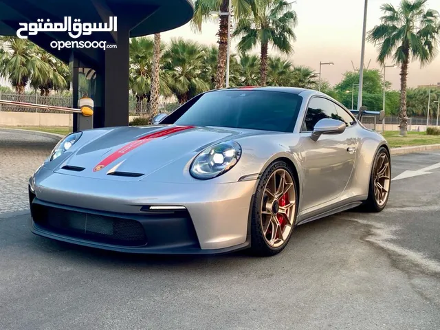 New Porsche 911 in Kuwait City
