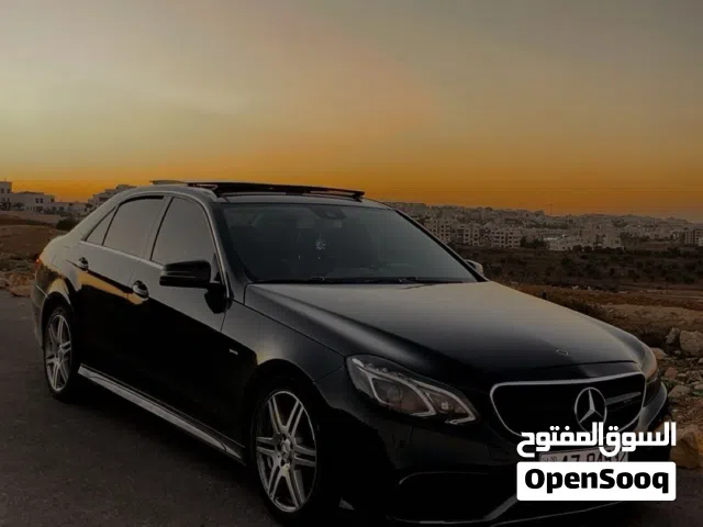 2011 Mercedes Benz E-Class E 200