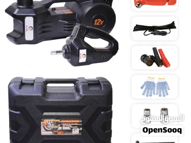 جيك كهربائي 5 طن 4in1