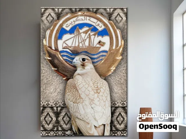 لوحات كانفس بعده أحجام