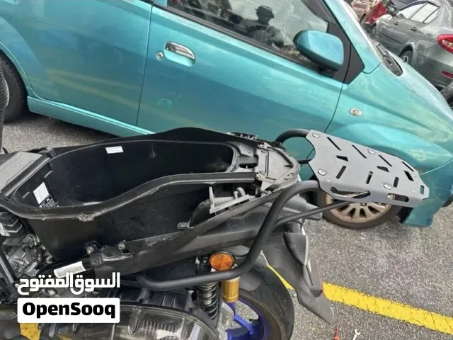 2024 ياماها ايروكس
