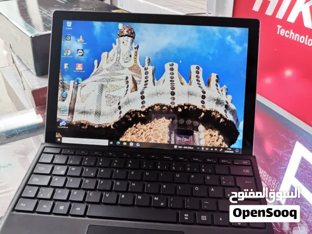 pc tablette microsoft tactile
