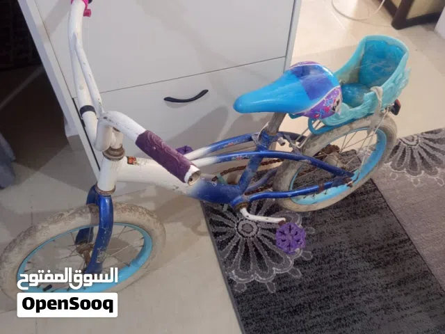 بسكليت اطفال لعمر 6 - 10
