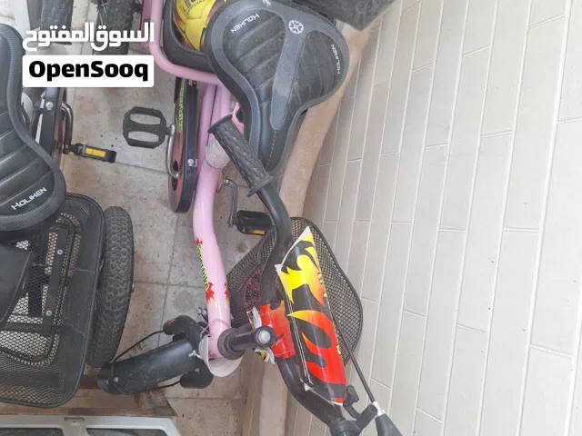 دراجات اطفل 12سنه سعر30دينارجديد