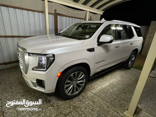 جي ام سي يوكن دينالي فول مواصفات