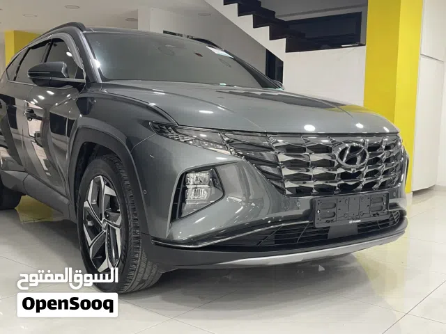 هيونداي توسان هايبرد - بسعر ممتاز