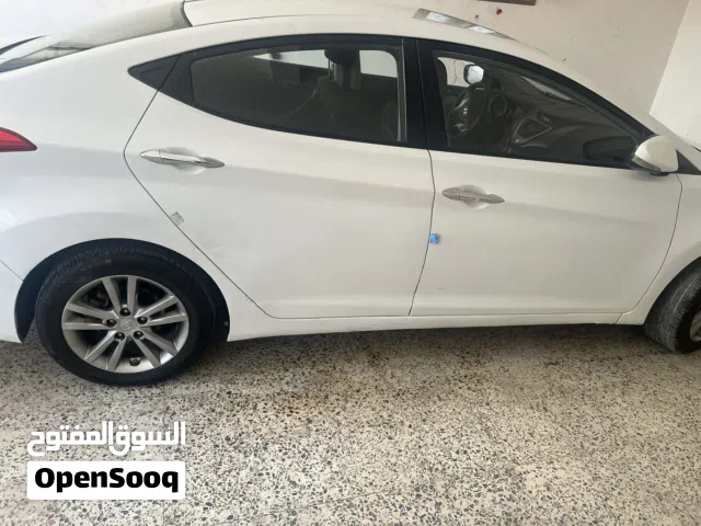 2012 Hyundai Elantra GL