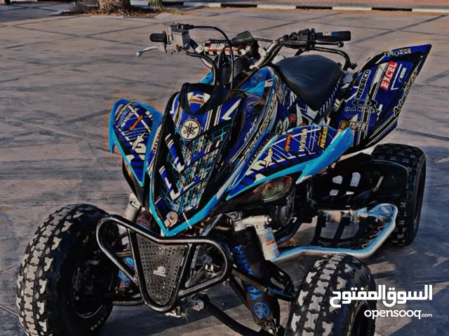 Yamaha Raptor 700 2012 in Misrata