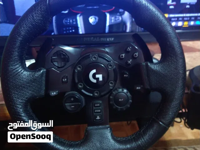 قابل للتفاوض بحاله جديده  (((G 923)) Logitech