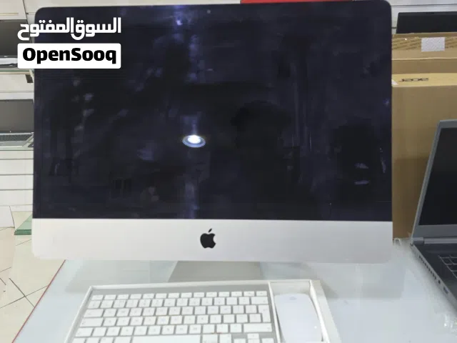 imac intel i5 with ssd orginal keyboard and mouse