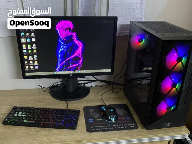Windows Custom-built  Computers  for sale  in Baghdad