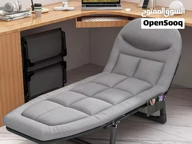 سرير قابل للطي مفيد جدا للعسكري وهواة السفر وأثناء العمل  متنقل سهل الاستخدام مريح جداً  قماش