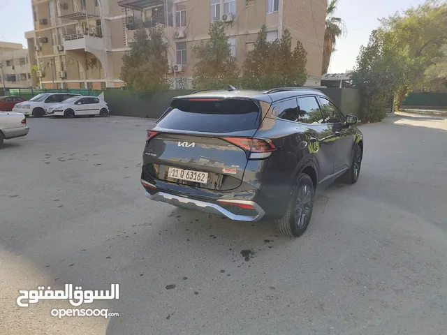 سبورتاج 2023 برستيج