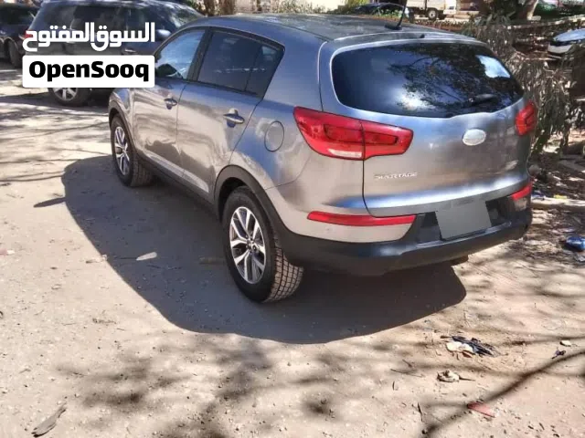 Used Kia Sportage in Benghazi