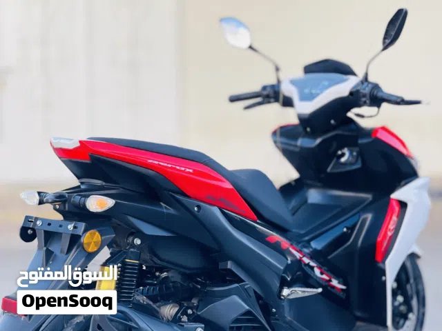 2024 ياماها ايروكس