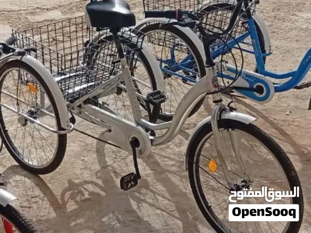 درجات تلاتية العجلات العادية و كهربائيه متوفير