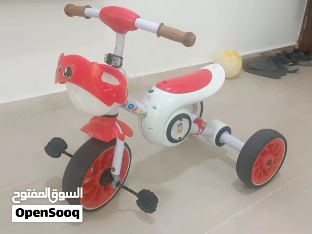 دراجة أطفال